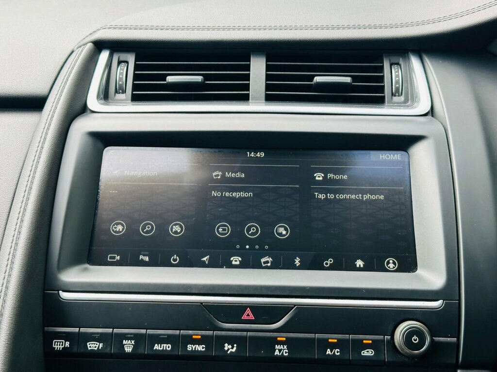 Jaguar E-Pace 2.0 D240 R-dynamic Se Awd Euro 6 Ss Grey #51