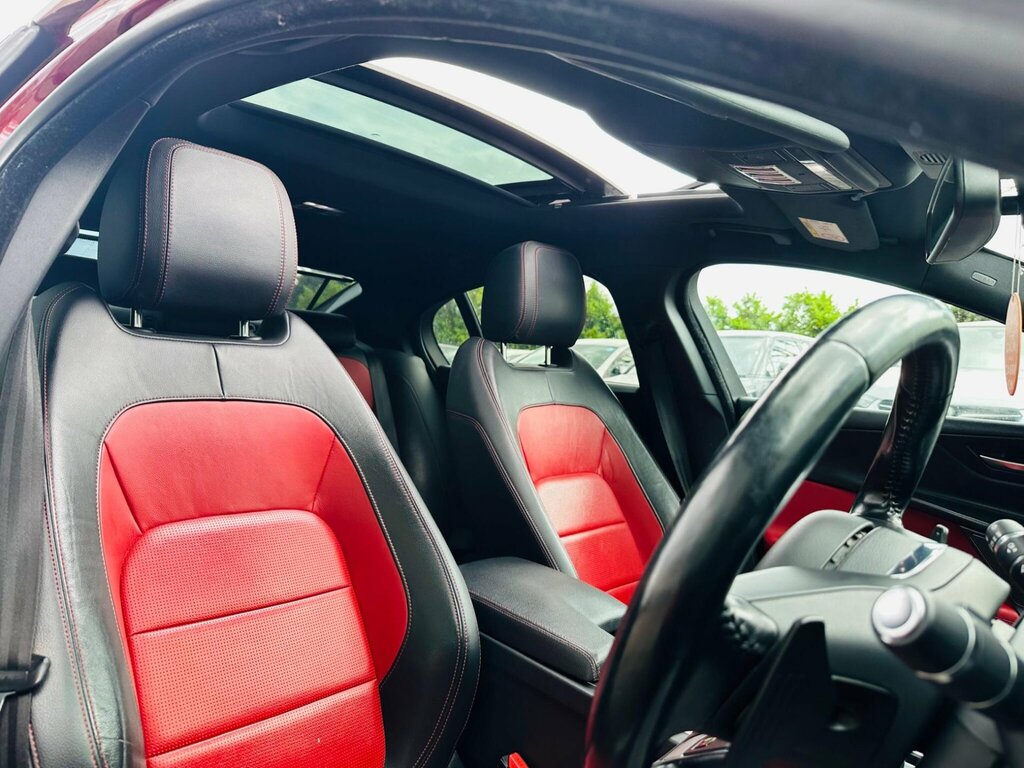 Jaguar XE  Black #34