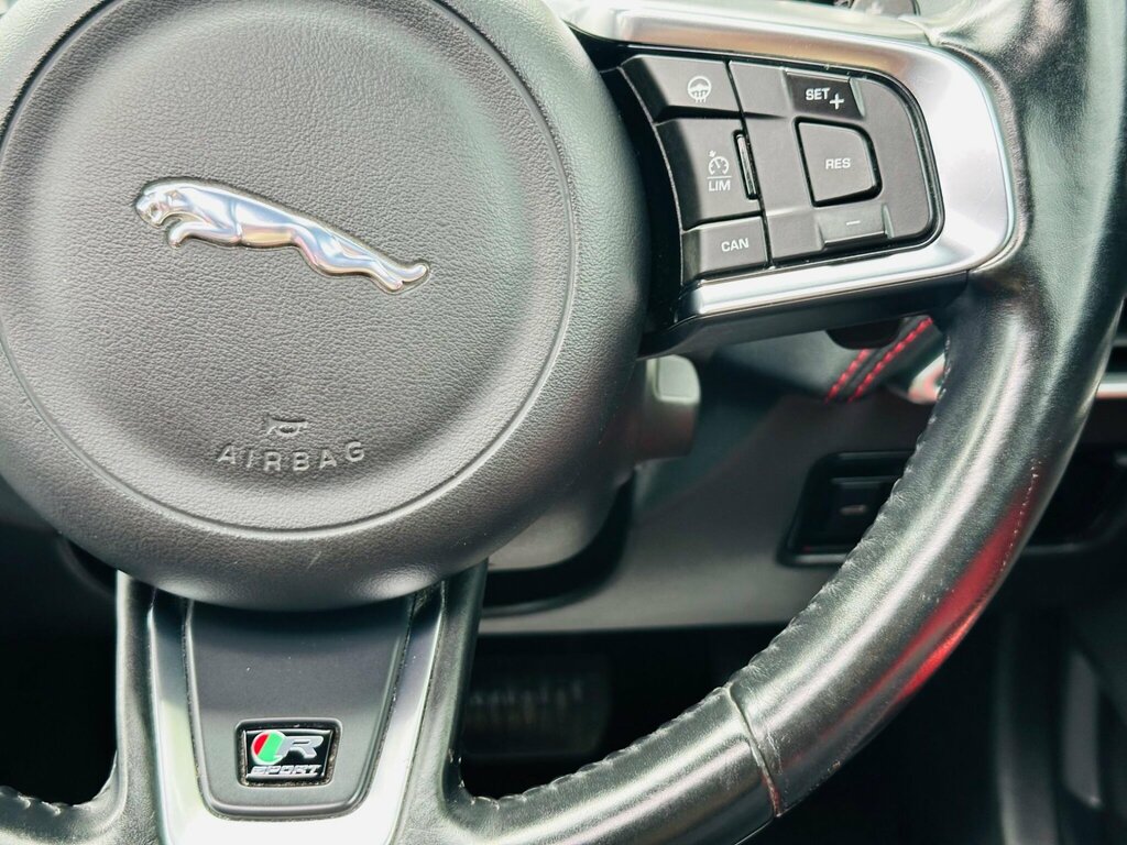 Jaguar XE  Black #47