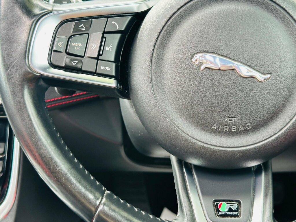 Jaguar XE  Black #46