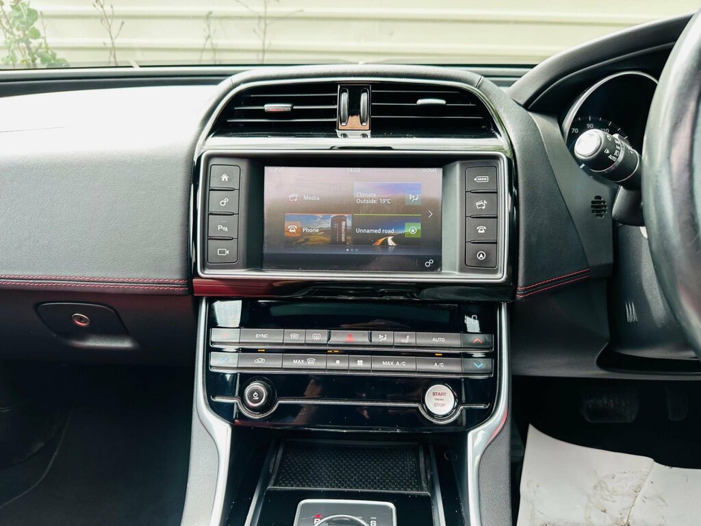 Jaguar XE  Black #49