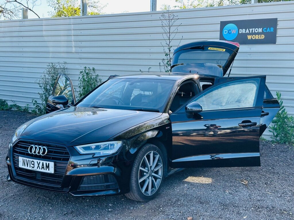 Audi A3 30 Tdi 116 Sport Blue #12