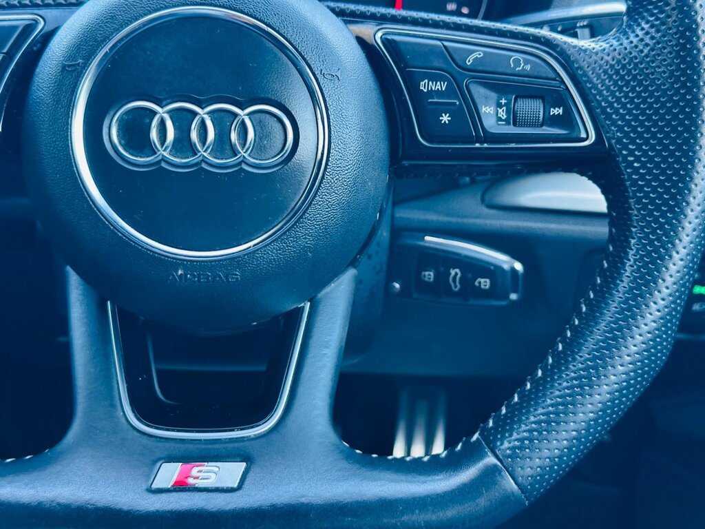 Audi A3 30 Tdi 116 Sport Blue #29