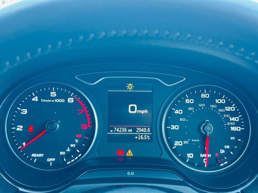 Audi A3 30 Tdi 116 Sport Blue #30