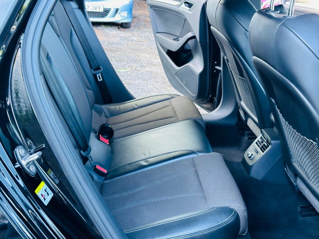 Audi A3 30 Tdi 116 Sport Blue #18