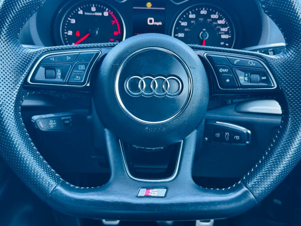 Audi A3 30 Tdi 116 Sport Blue #26
