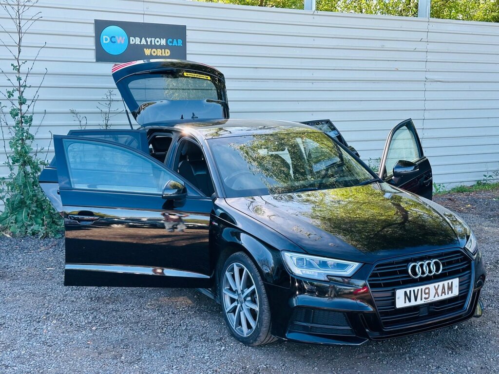 Audi A3 30 Tdi 116 Sport Blue #10