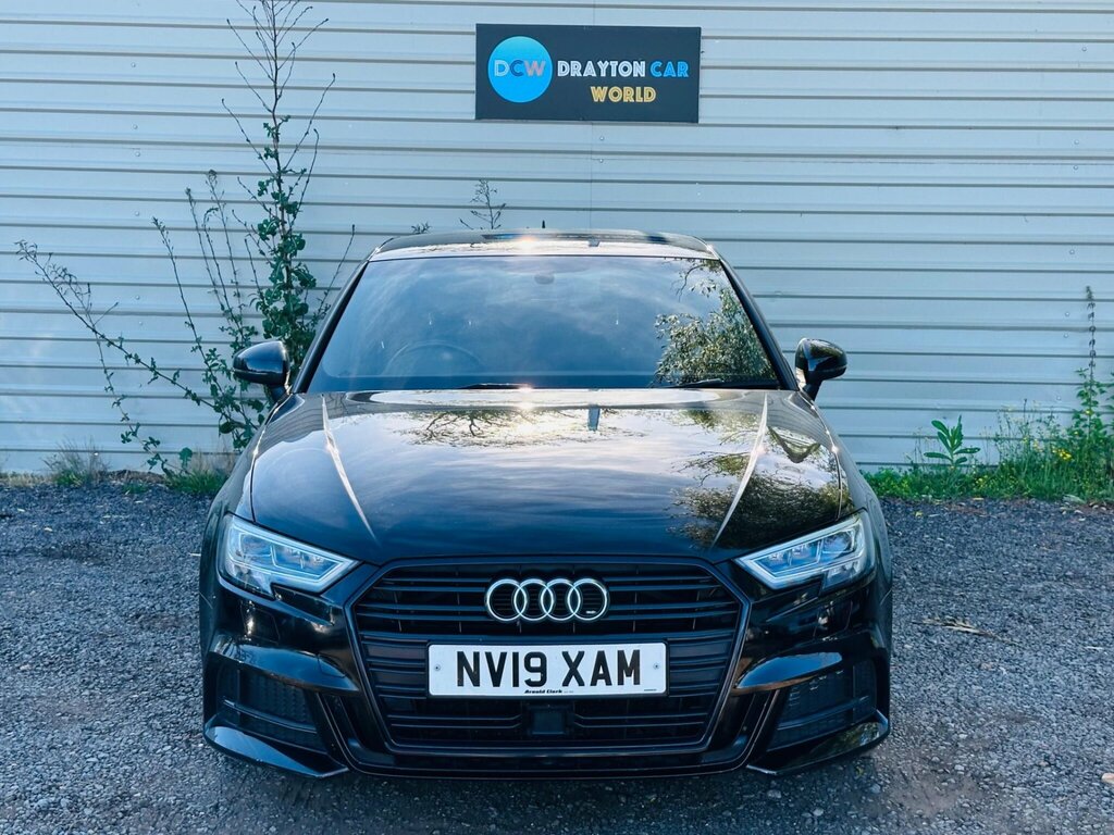 Audi A3 30 Tdi 116 Sport Blue #2