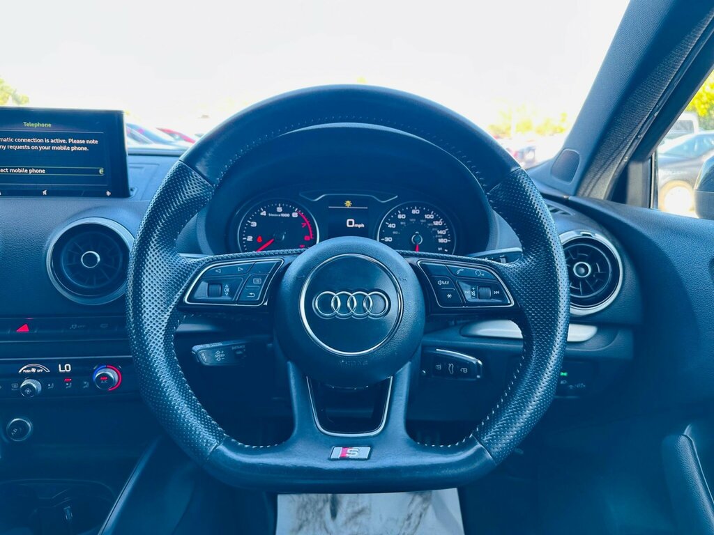Audi A3 30 Tdi 116 Sport Blue #25