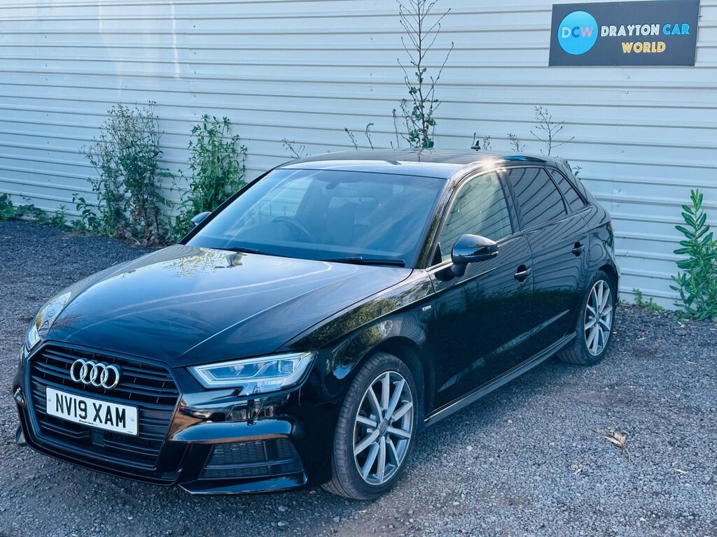 Audi A3 30 Tdi 116 Sport Blue #7