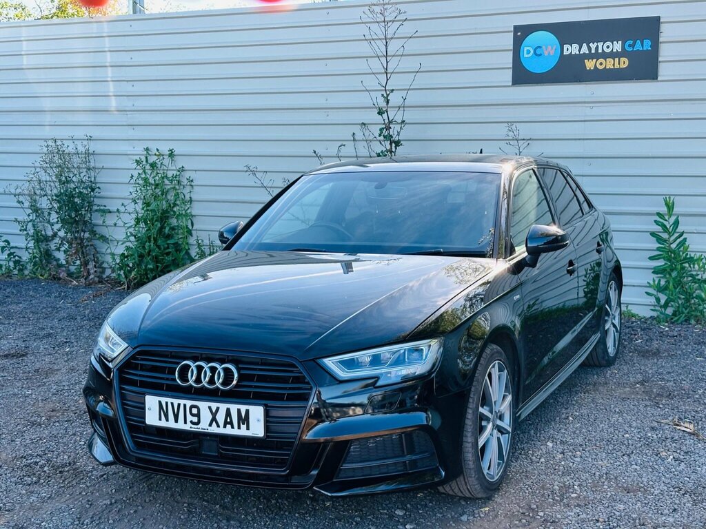 Audi A3 30 Tdi 116 Sport Blue #5