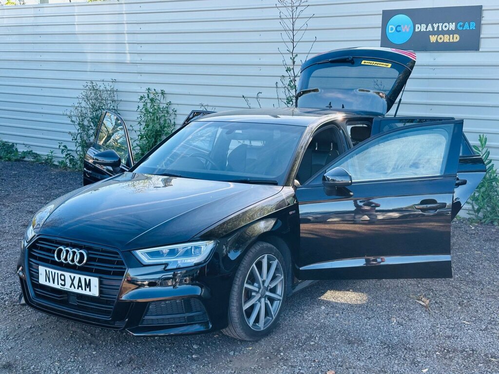 Audi A3 30 Tdi 116 Sport Blue #13