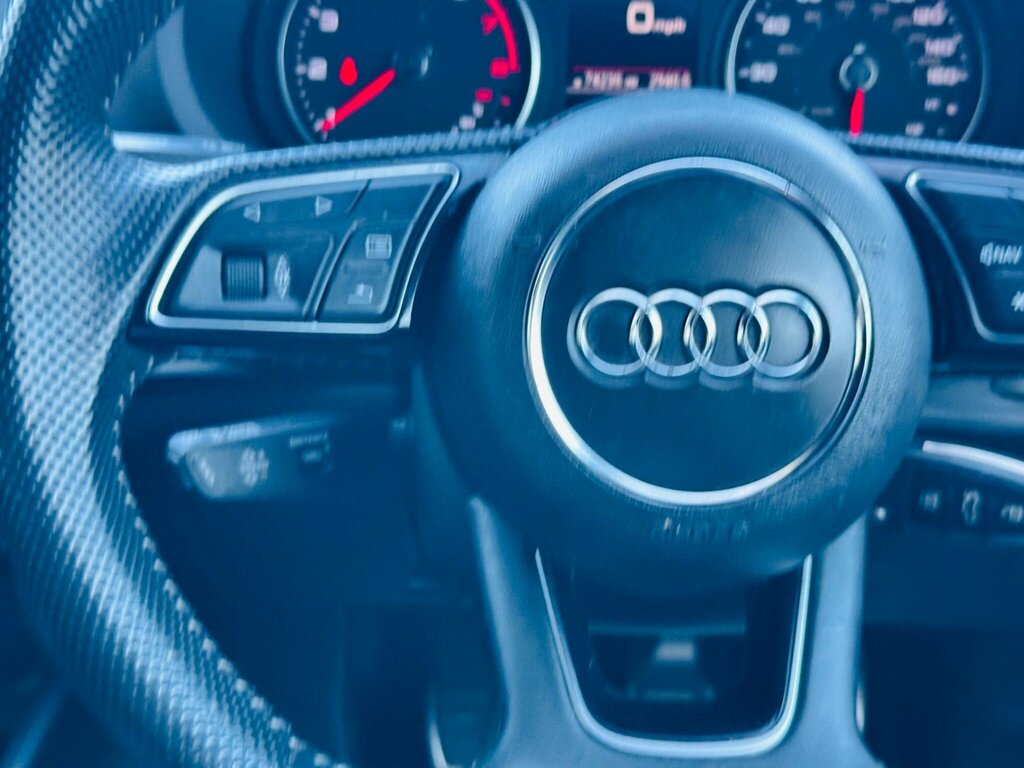 Audi A3 30 Tdi 116 Sport Blue #28