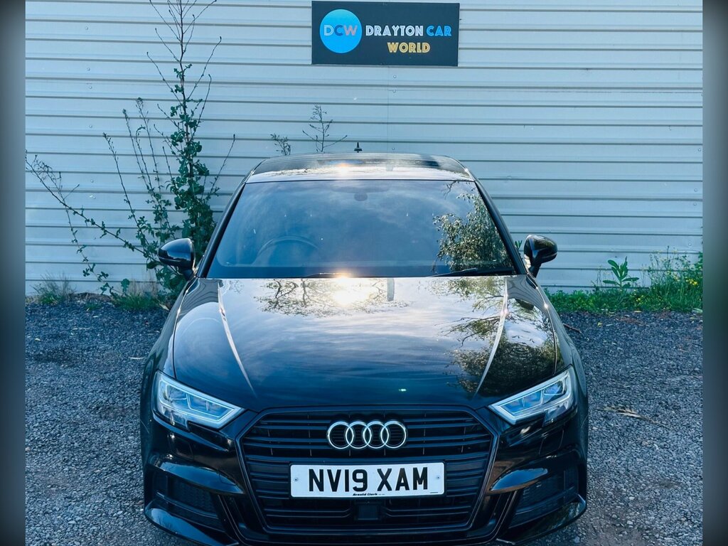 Audi A3 30 Tdi 116 Sport Blue #4