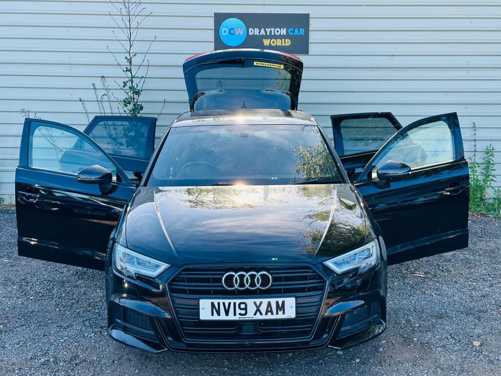 Audi A3 30 Tdi 116 Sport Blue #11