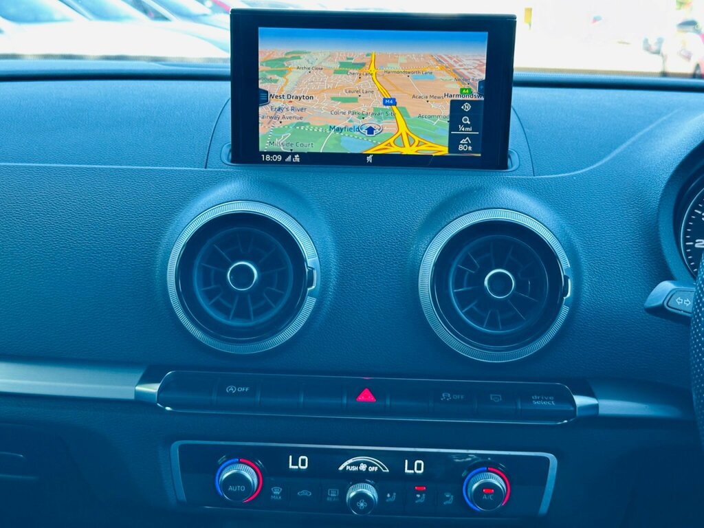Audi A3 30 Tdi 116 Sport Blue #32