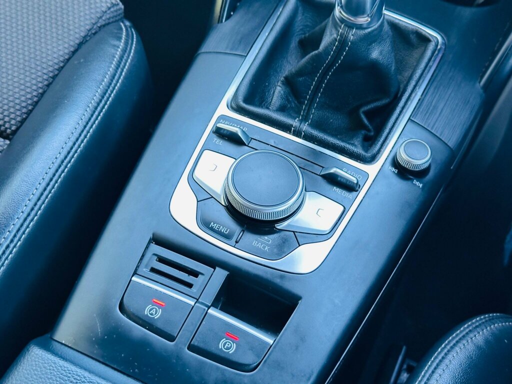 Audi A3 30 Tdi 116 Sport Blue #34