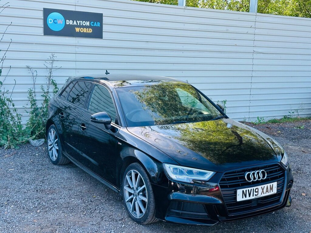 Audi A3 30 Tdi 116 Sport Blue #3