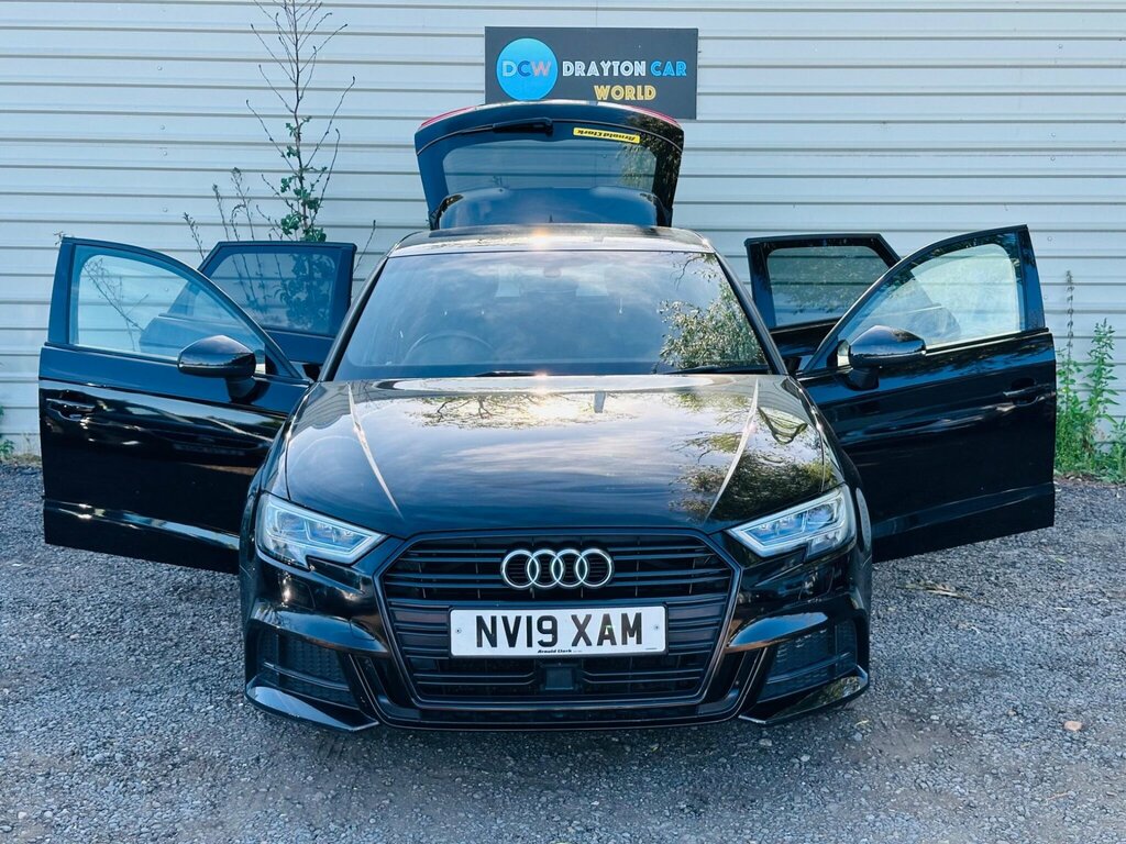 Audi A3 30 Tdi 116 Sport Blue #8