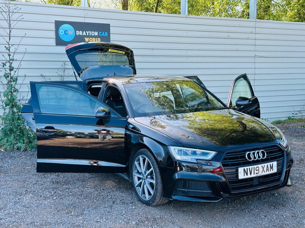 Audi A3 30 Tdi 116 Sport Blue #9