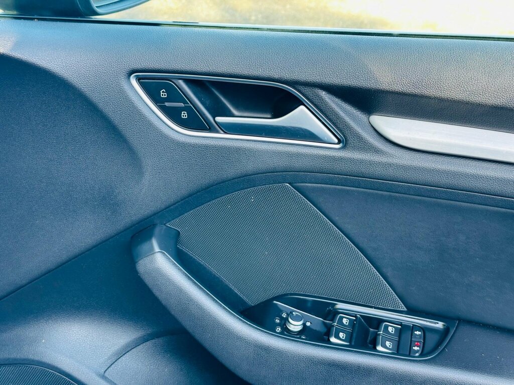 Audi A3 30 Tdi 116 Sport Blue #14