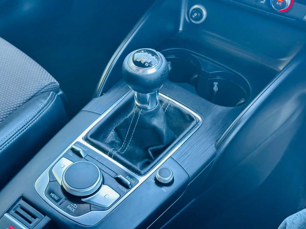 Audi A3 30 Tdi 116 Sport Blue #33