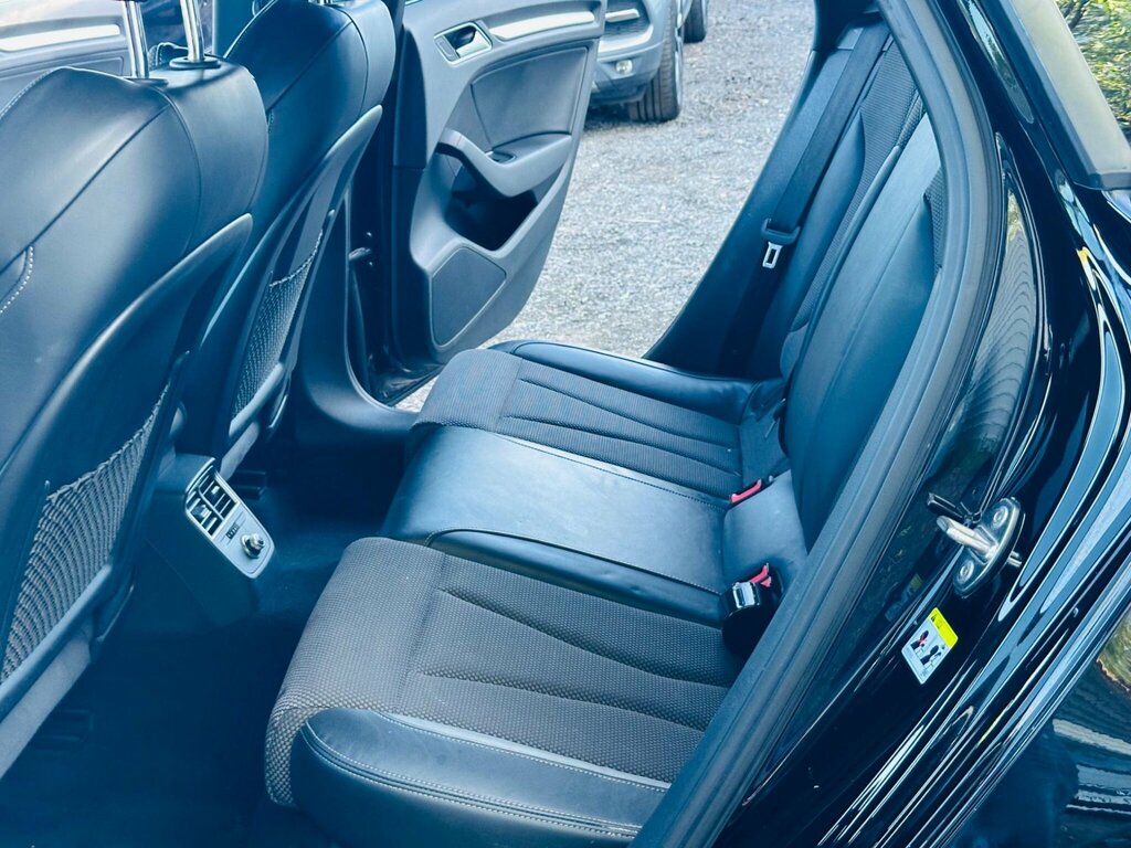 Audi A3 30 Tdi 116 Sport Blue #19