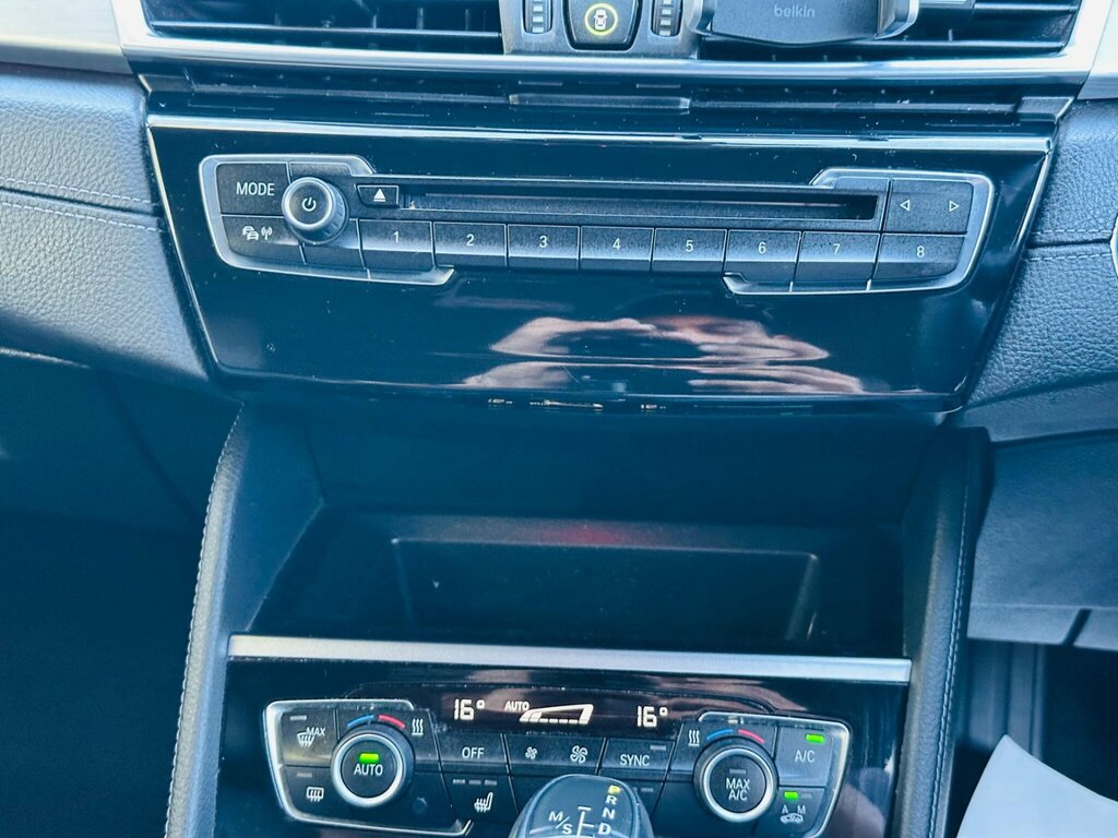 BMW 2 Series Active Tourer 218D Luxury Nav Step Blue #41
