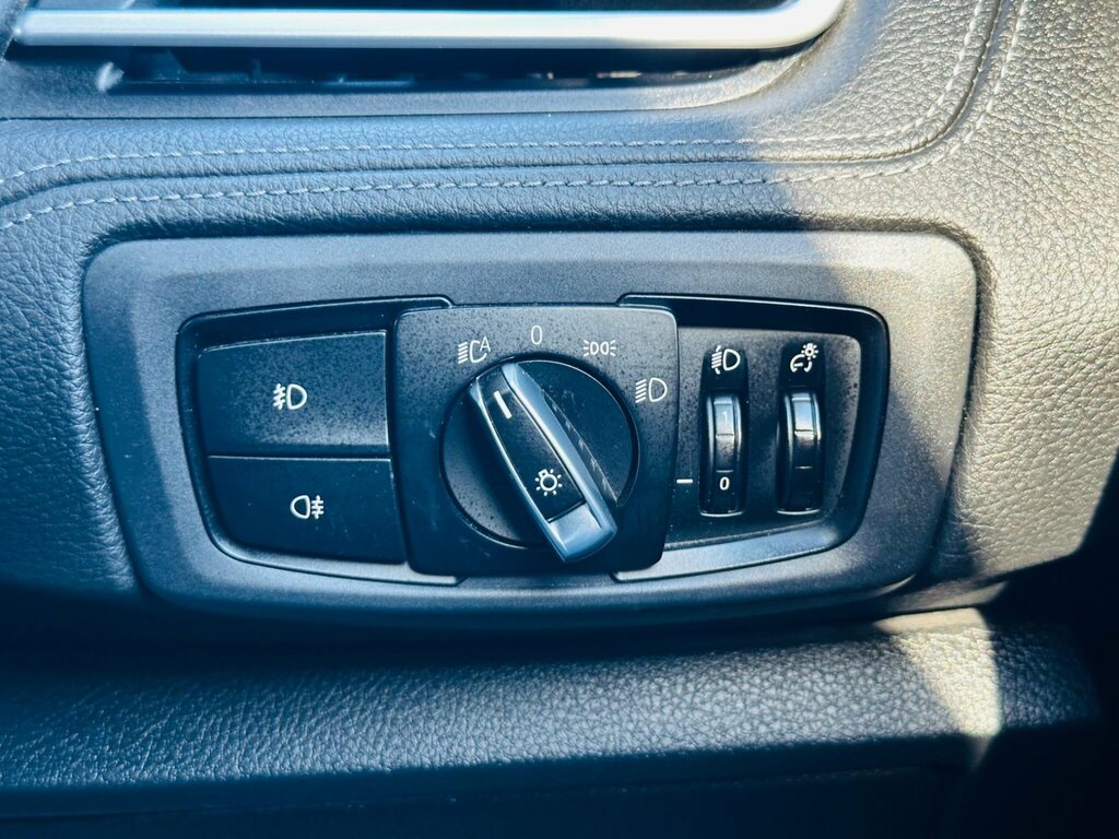 BMW 2 Series Active Tourer 218D Luxury Nav Step Blue #28