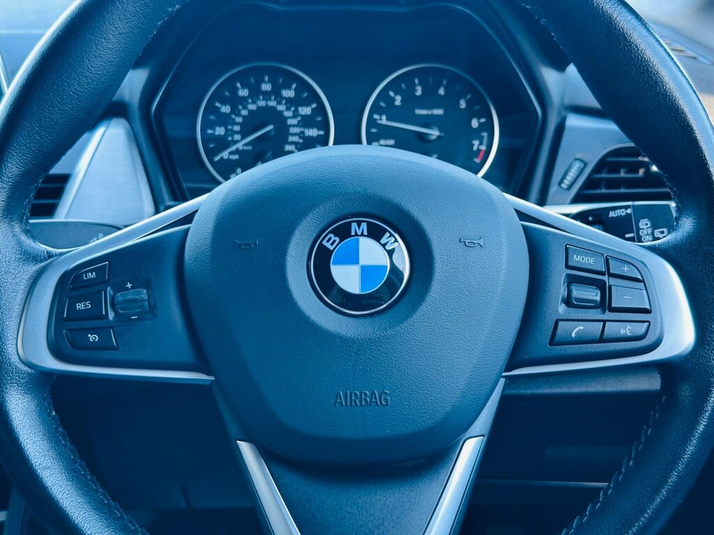 BMW 2 Series Active Tourer 218D Luxury Nav Step Blue #31
