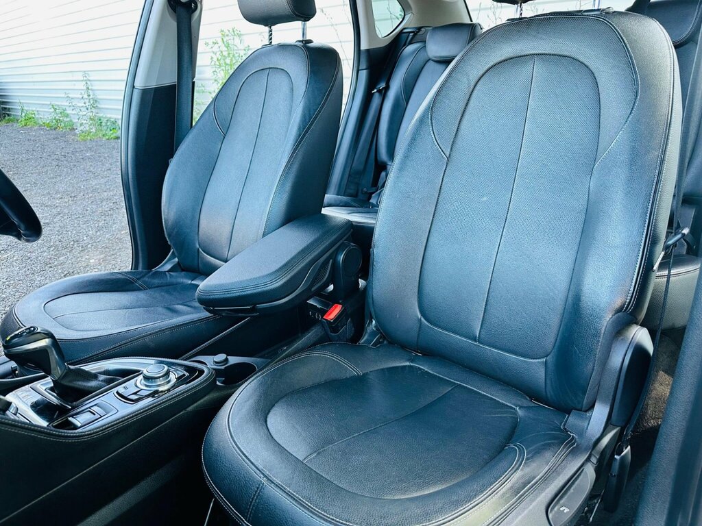 BMW 2 Series Active Tourer 218D Luxury Nav Step Blue #25