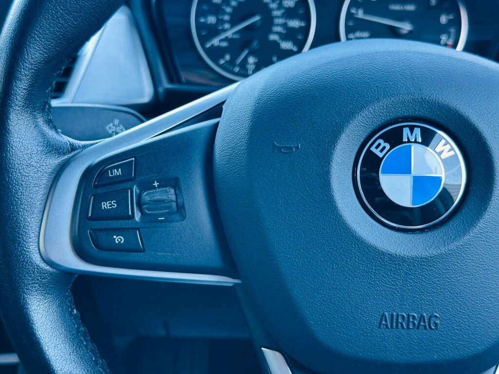 BMW 2 Series Active Tourer 218D Luxury Nav Step Blue #35