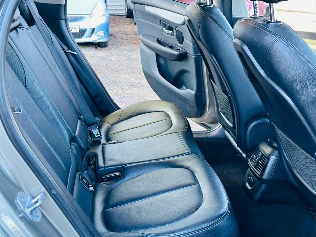 BMW 2 Series Active Tourer 218D Luxury Nav Step Blue #20