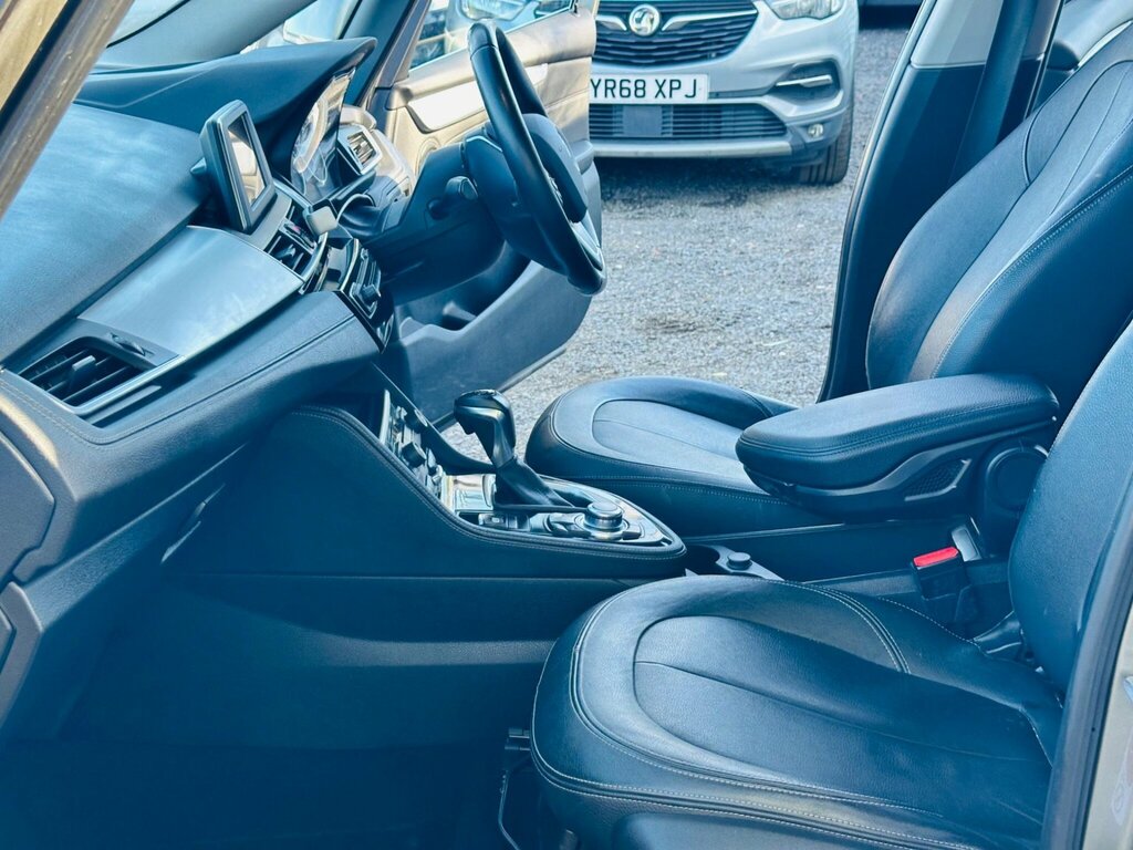 BMW 2 Series Active Tourer 218D Luxury Nav Step Blue #24