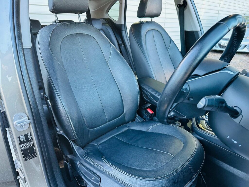 BMW 2 Series Active Tourer 218D Luxury Nav Step Blue #17