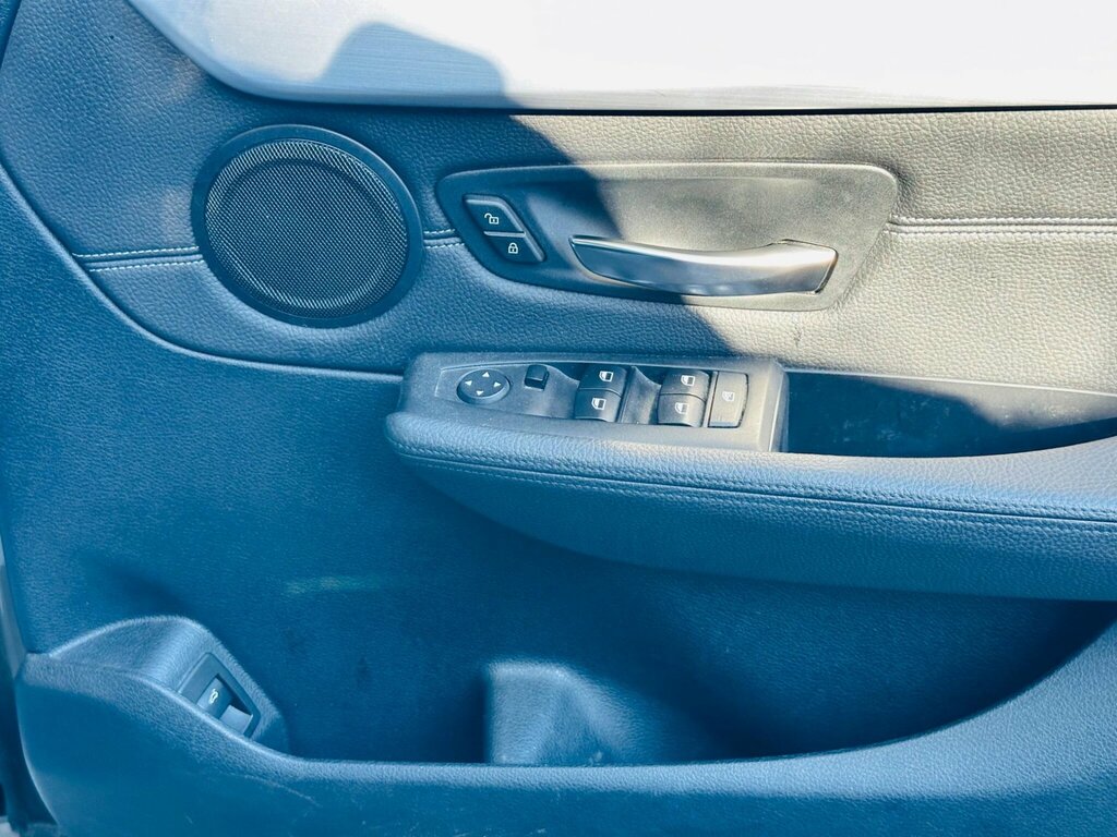 BMW 2 Series Active Tourer 218D Luxury Nav Step Blue #15