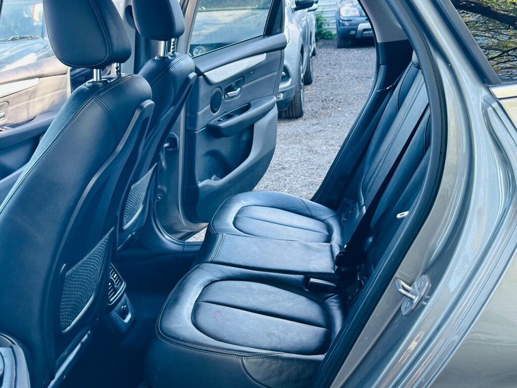 BMW 2 Series Active Tourer 218D Luxury Nav Step Blue #22