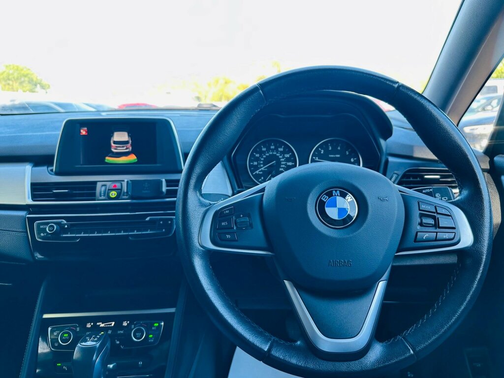 BMW 2 Series Active Tourer 218D Luxury Nav Step Blue #29