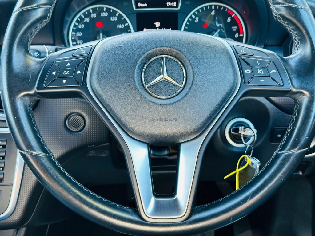 Mercedes-Benz A Class Hatchback Black #46