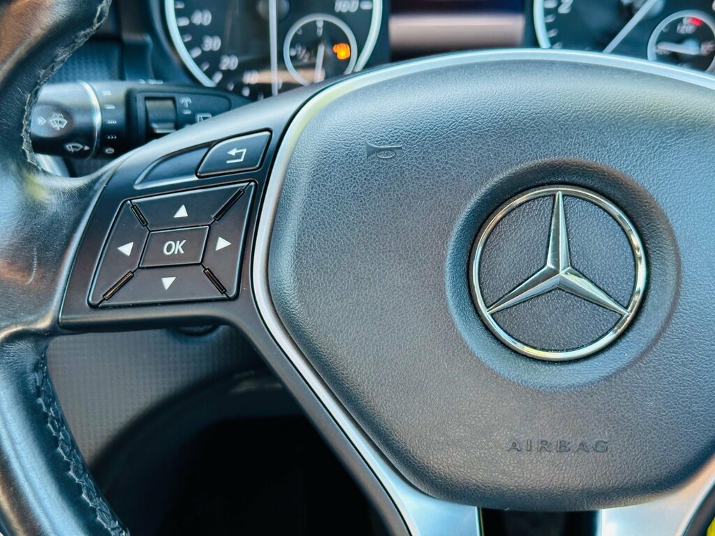 Mercedes-Benz A Class Hatchback Black #44