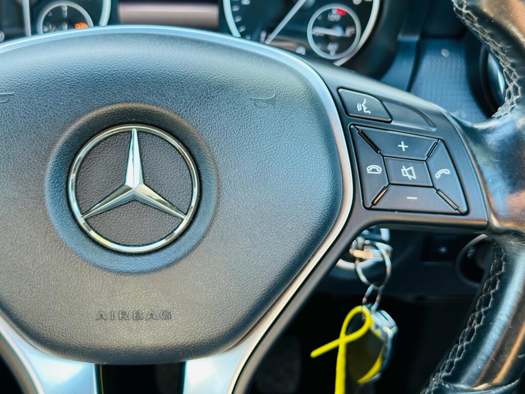 Mercedes-Benz A Class Hatchback Black #45