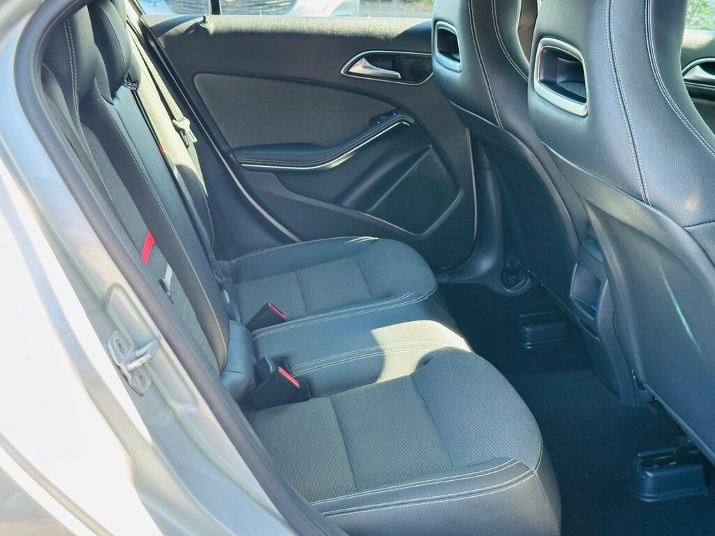 Mercedes-Benz A Class Hatchback Black #34