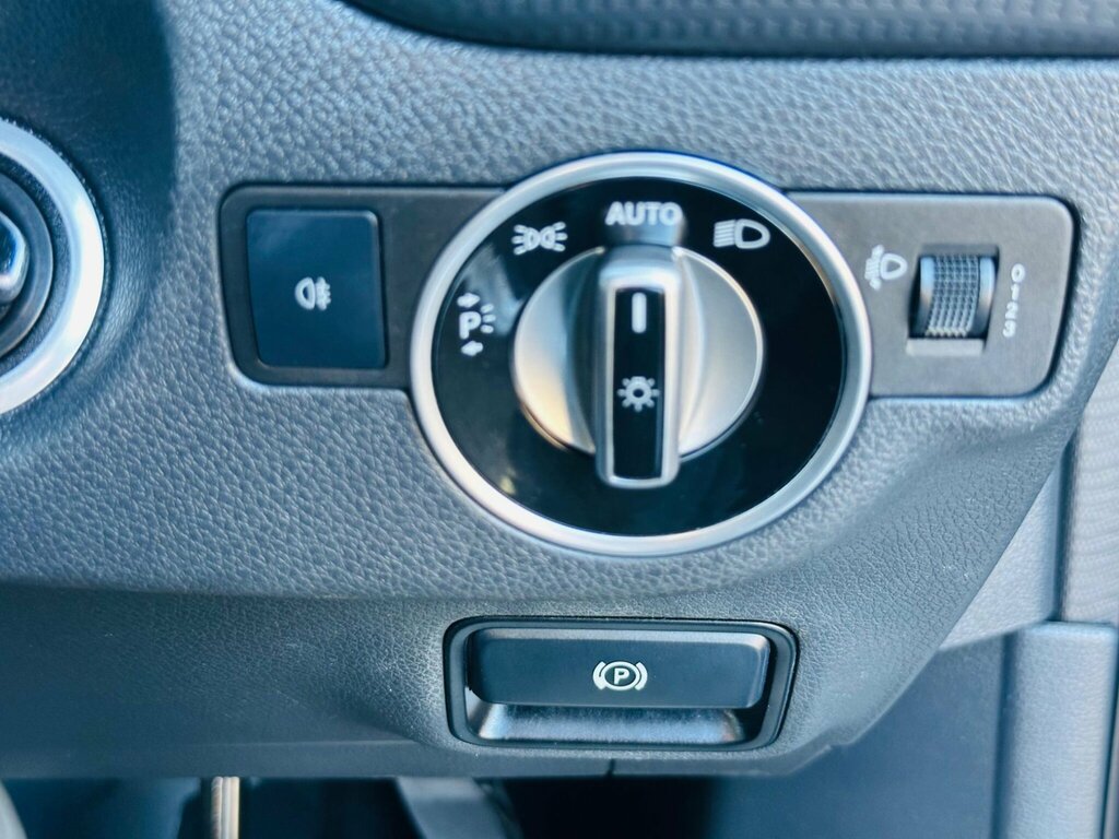 Mercedes-Benz A Class Hatchback Black #42