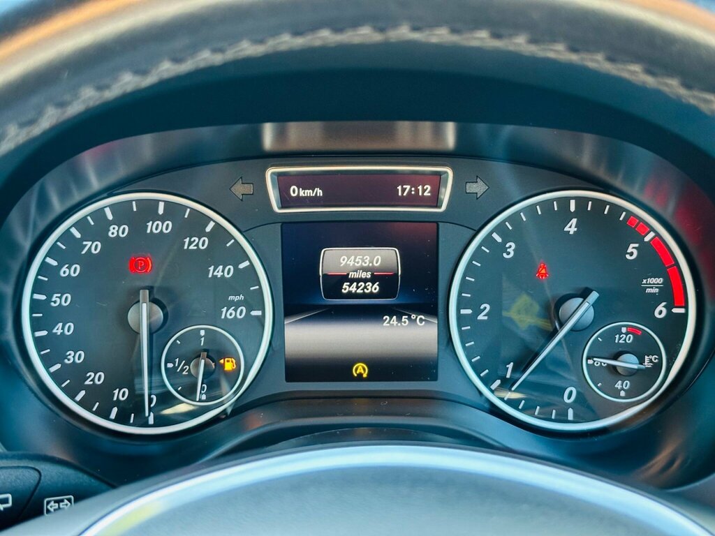 Mercedes-Benz A Class Hatchback Black #50
