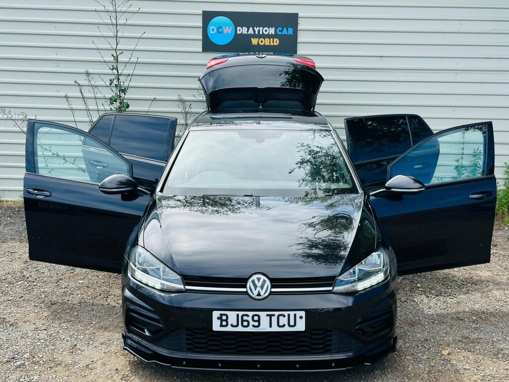 Volkswagen Golf Golf Match Tsi Silver #20