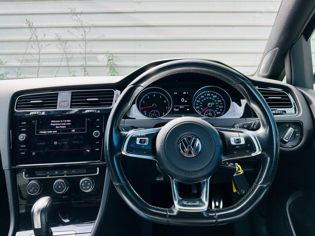 Volkswagen Golf Golf Match Tsi Silver #43