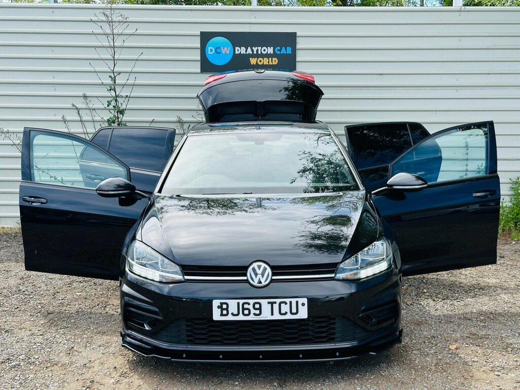 Volkswagen Golf Golf Match Tsi Silver #17