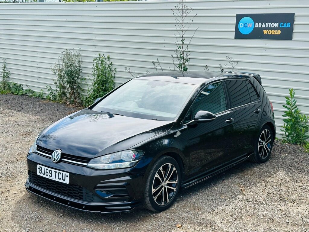 Volkswagen Golf Golf Match Tsi Silver #8