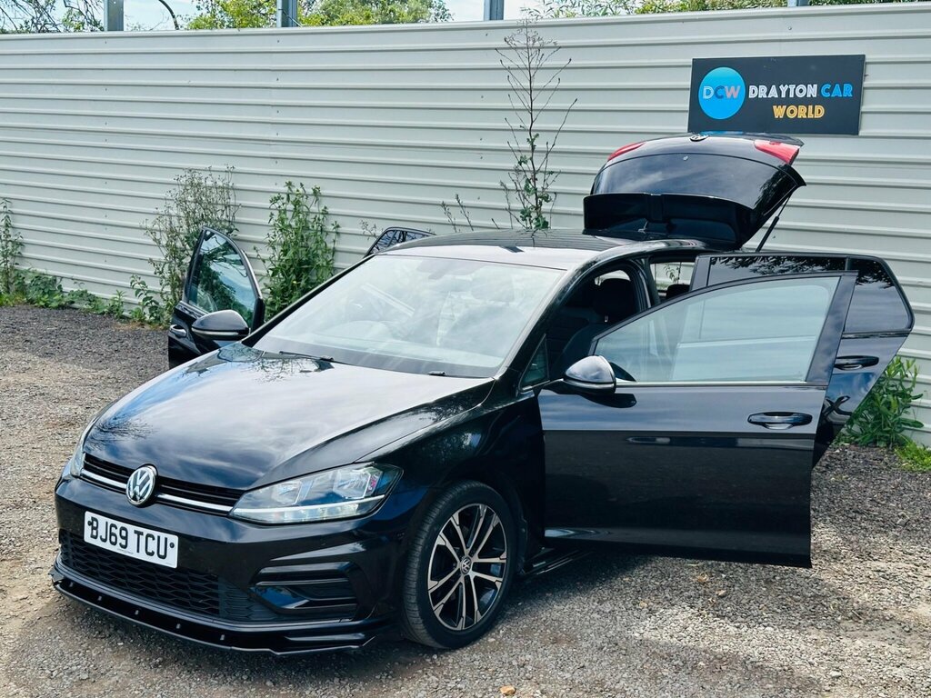 Volkswagen Golf Golf Match Tsi Silver #22