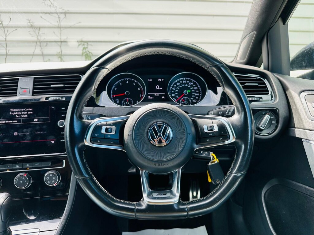 Volkswagen Golf Golf Match Tsi Silver #46